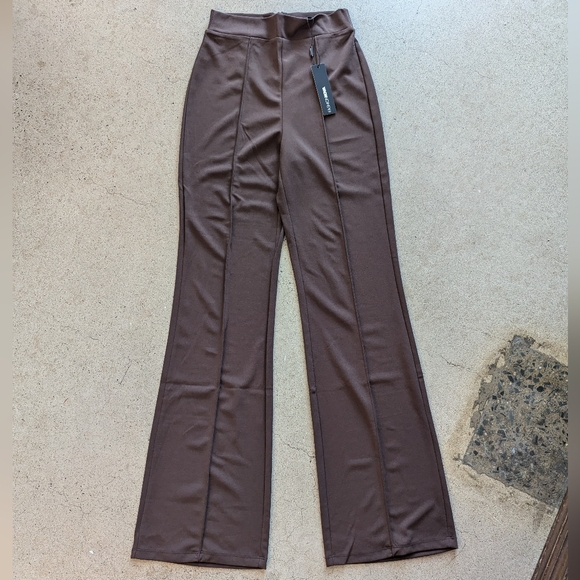 NWT - Fashion Nova tall dress pants - Picture 3 of 5